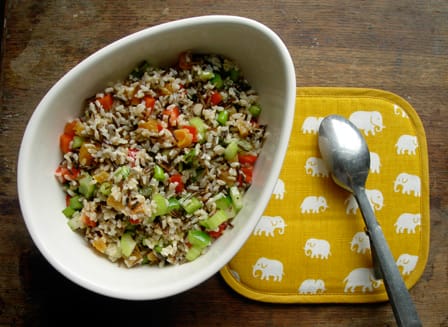 Favourite Rice Salad