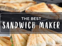 Best Sandwich Maker