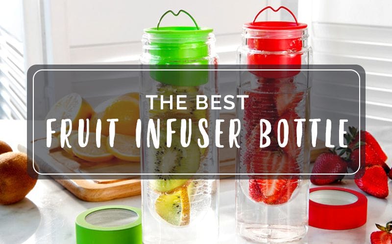 Best Fruit Infuser Water Bottle
