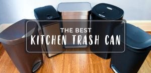 Best Kitchen Trash Can