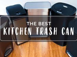 Best Kitchen Trash Can