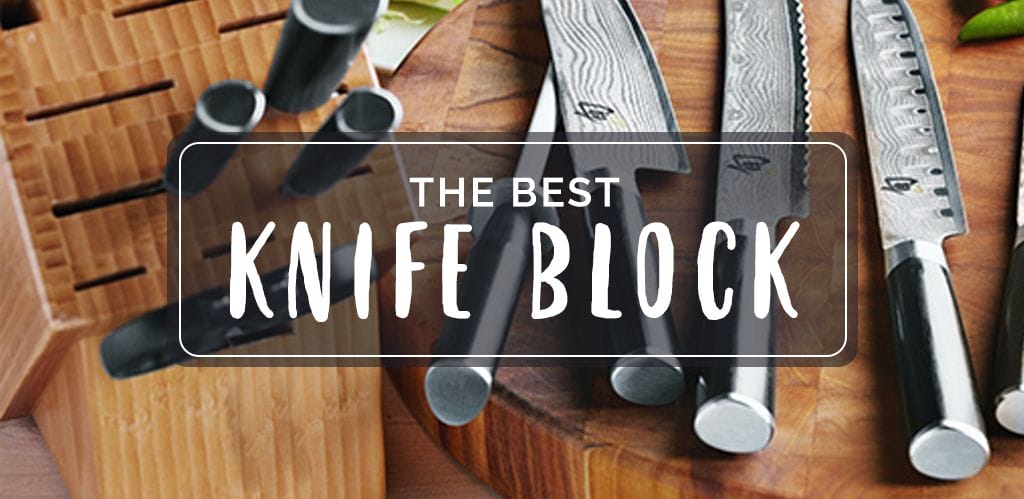 Best Knife Block