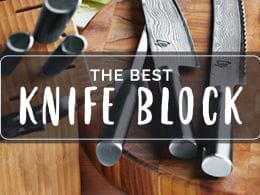 Best Knife Block