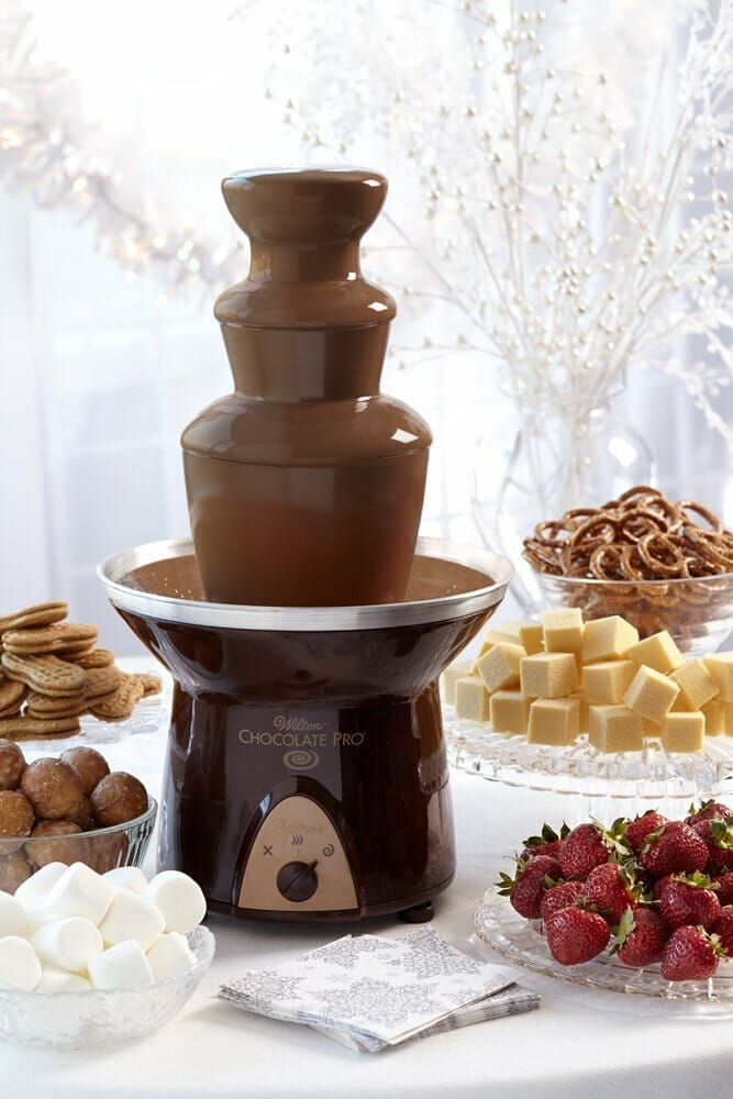 Wilton Chocolate Pro 3-Tier