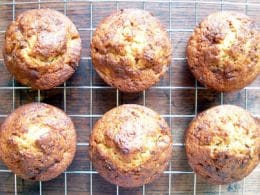 apricot-ginger-muffins