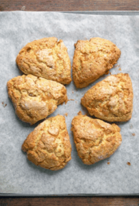 ginger-cream-scones