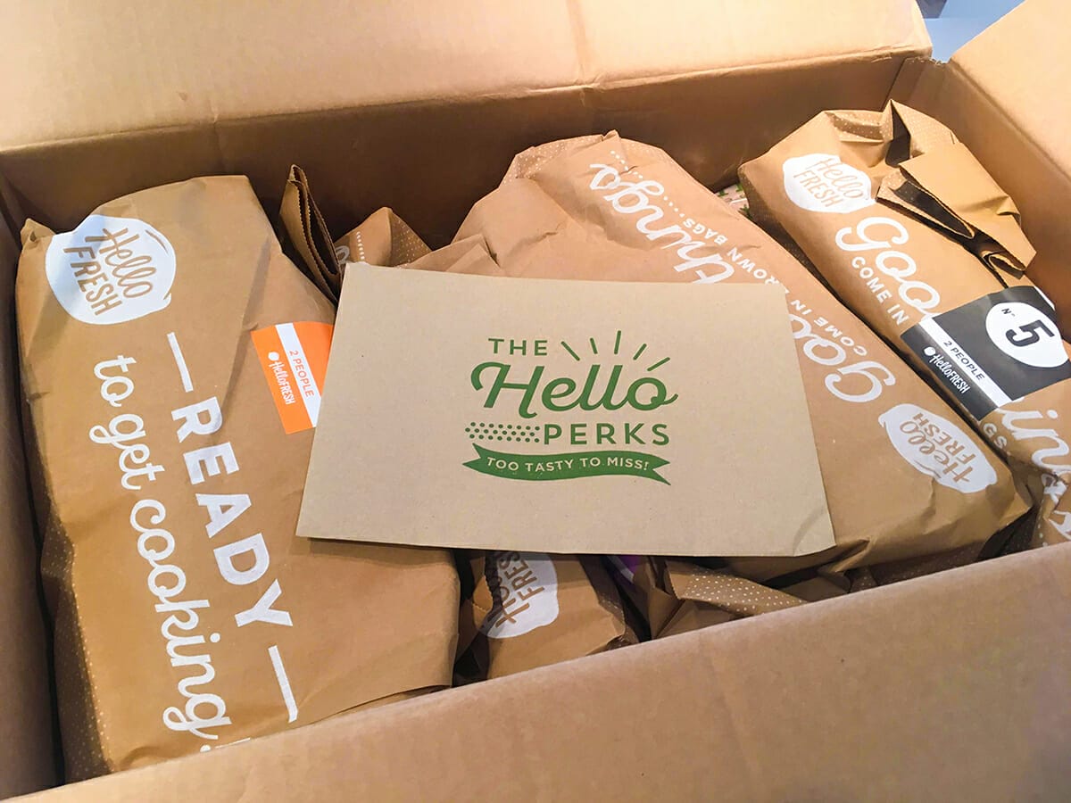 Hello Fresh Review