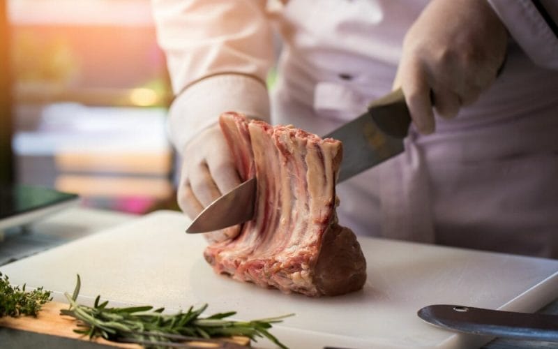 Best Knife For Cutting Meat