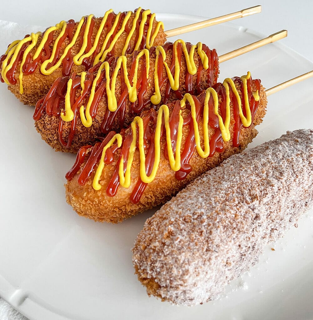 Korean Corn Dog Recipe: A Step-by-Step Guide | Kitchenist