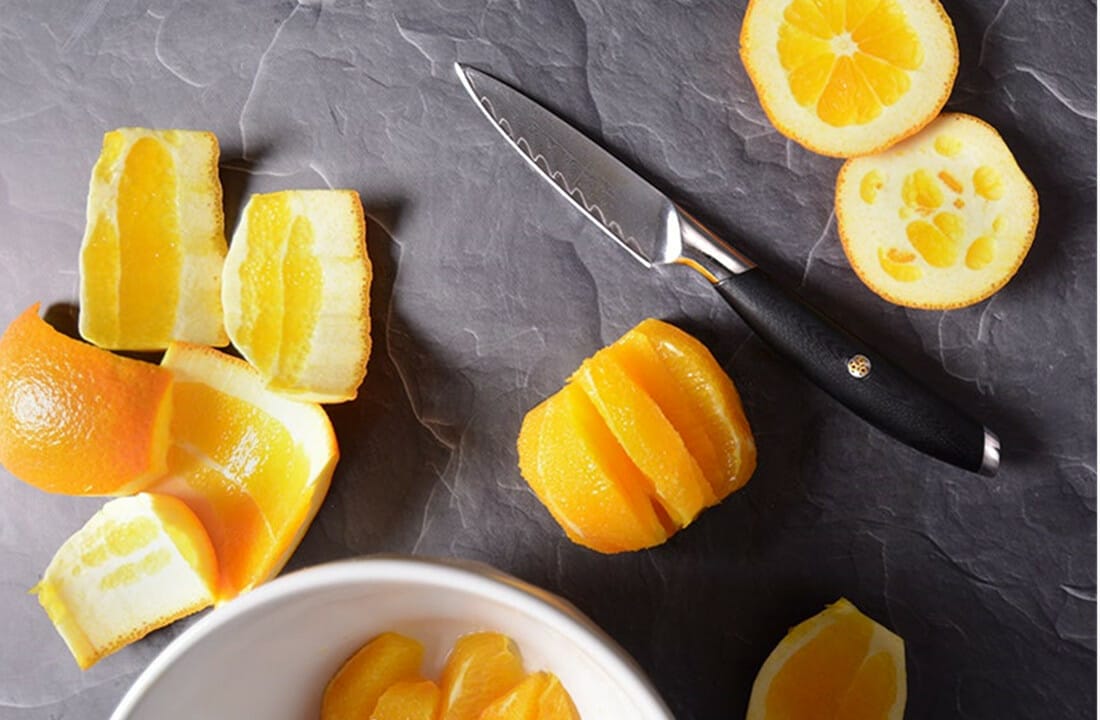 Best Fruit Knife in 2023 (October) Kitchenist