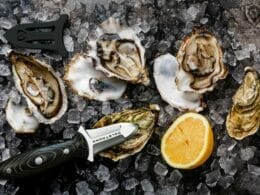best oyster knife