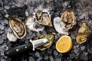 best oyster knife