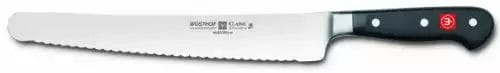 Wusthof Slicer Knife, 10", Silver