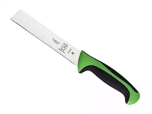 Mercer Culinary Millennia Colors 6-Inch Produce Knife, Green