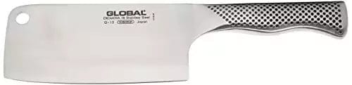 Global Meat Cleaver, 6 1/2", 16cm, Silver