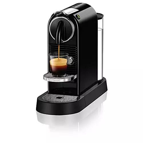 Nespresso CitiZ Espresso Machine, 1 Ounces, Black (Discontinued Model)