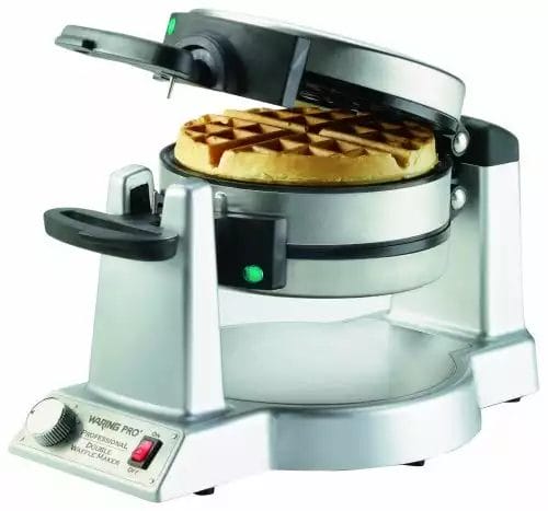 Waring WMK600 Double Belgian Waffle Maker