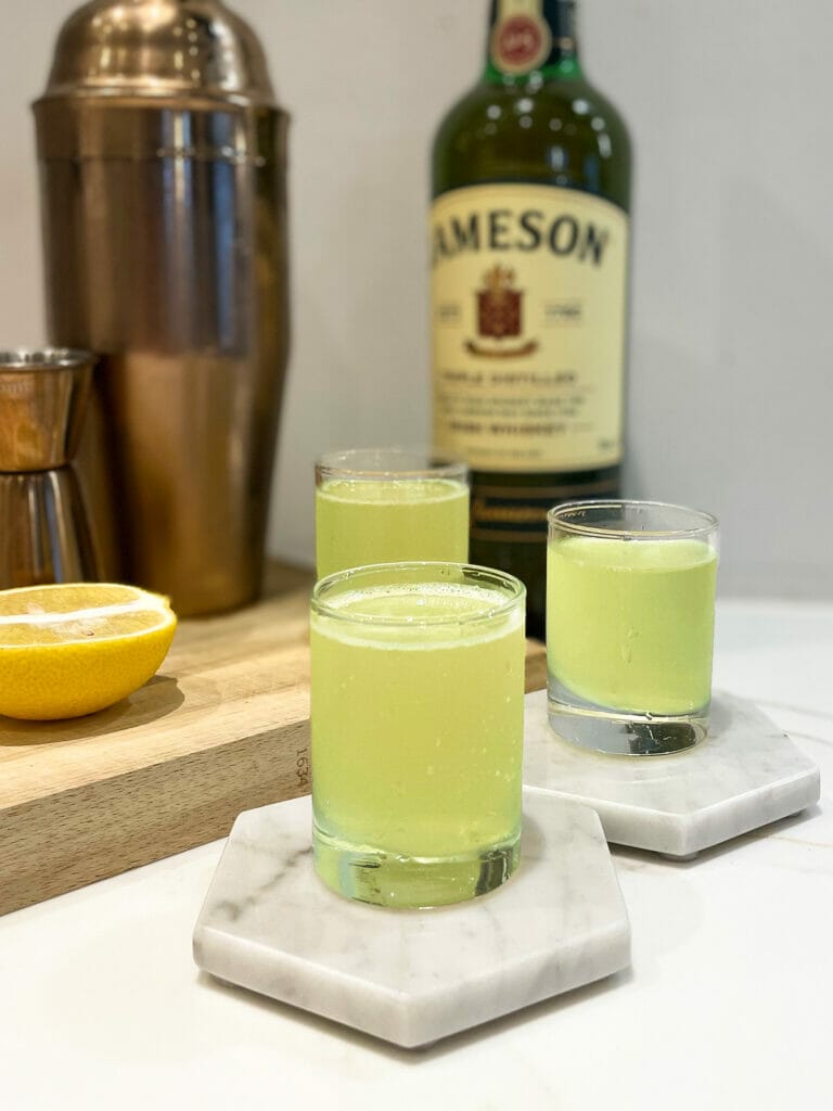 Green-Tea-Shot-Recipe