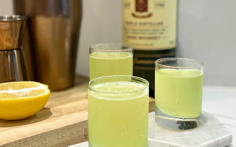 Green-Tea-Shot-Recipe