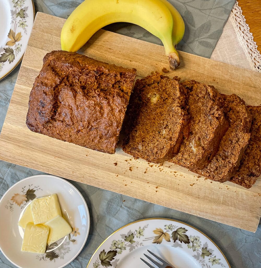 Banana-Bread-Recipe