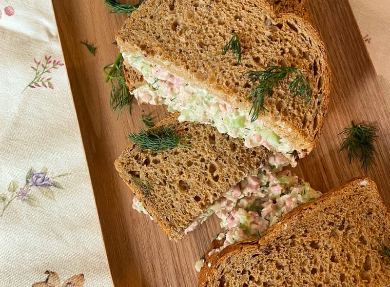 Knorr Spinach Dip Recipe | Kitchenist
