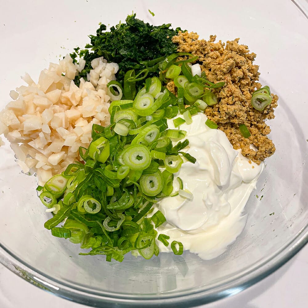 Knorr Spinach Dip Recipe | Kitchenist
